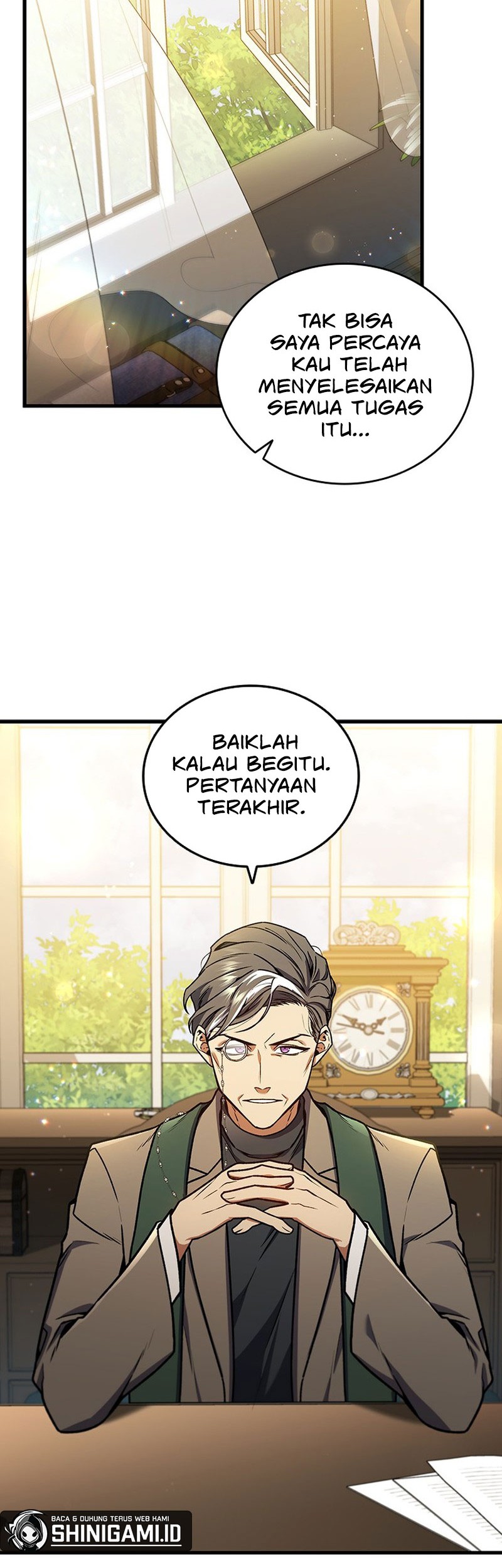 Dragon-Devouring Mage Chapter 04 Gambar 53