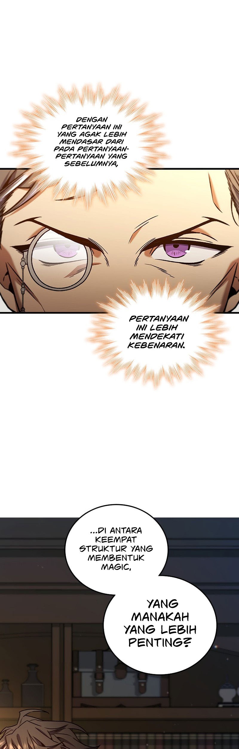 Dragon-Devouring Mage Chapter 04 Gambar 54