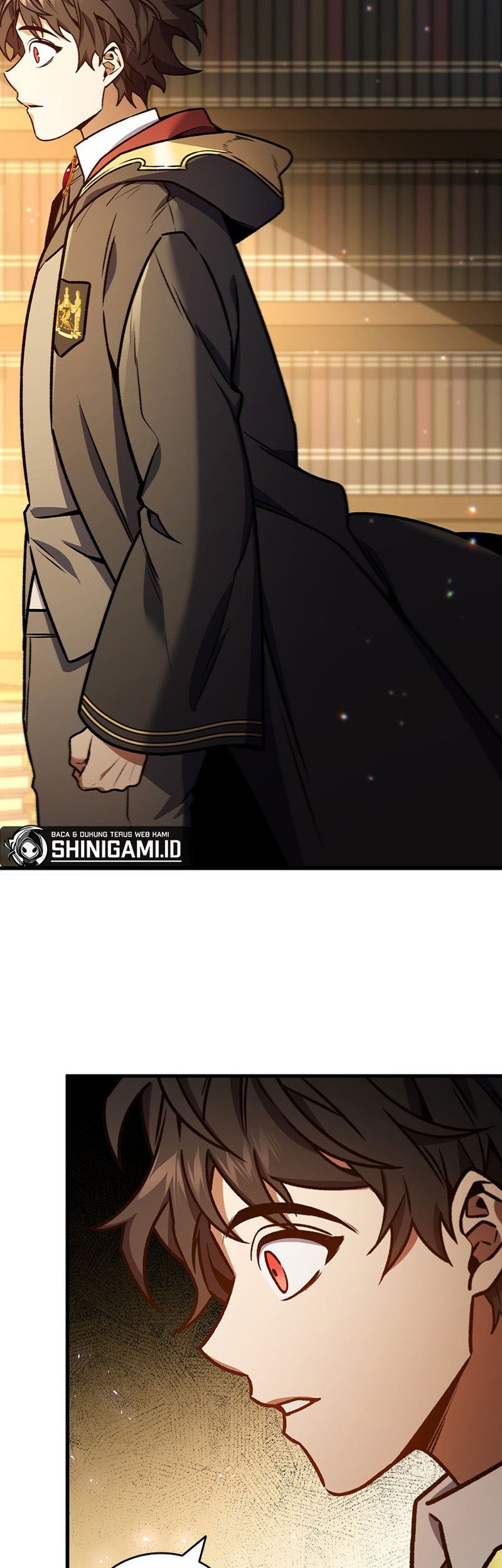 Dragon-Devouring Mage Chapter 04 Gambar 55