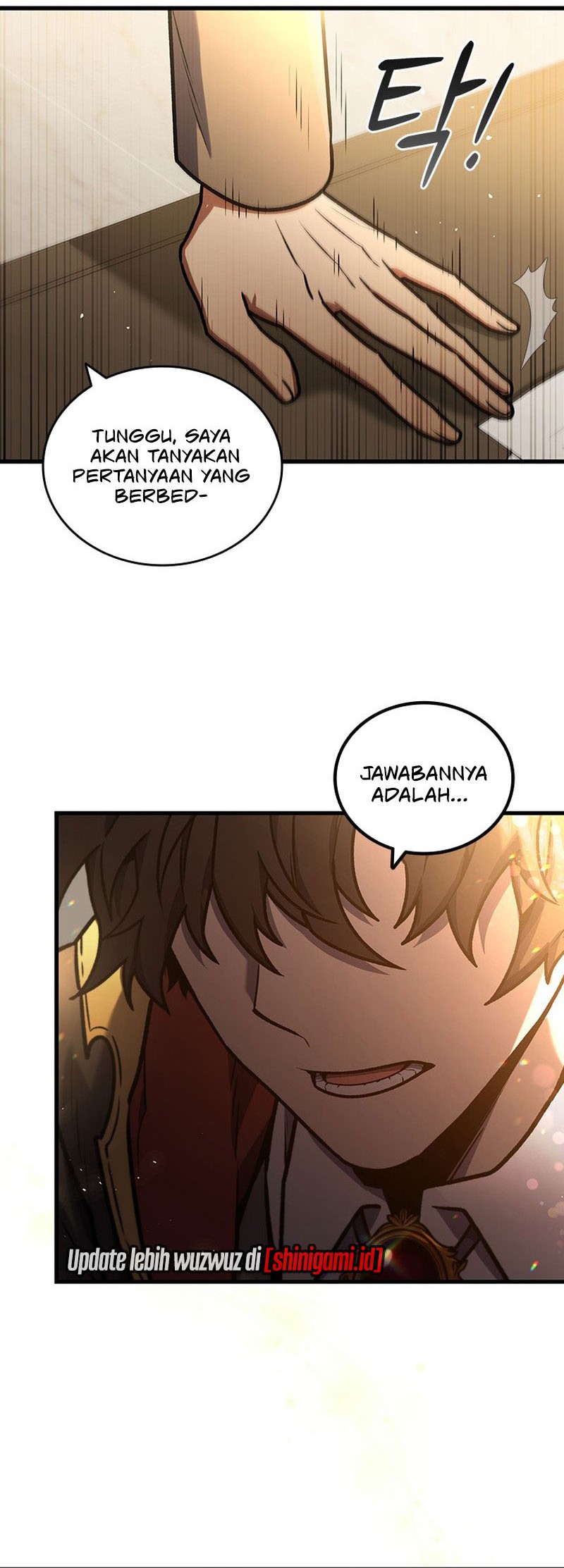 Dragon-Devouring Mage Chapter 04 Gambar 57