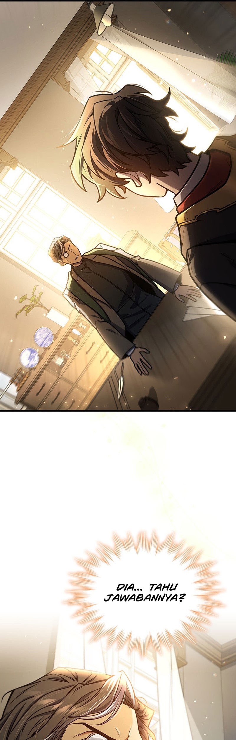 Dragon-Devouring Mage Chapter 04 Gambar 58