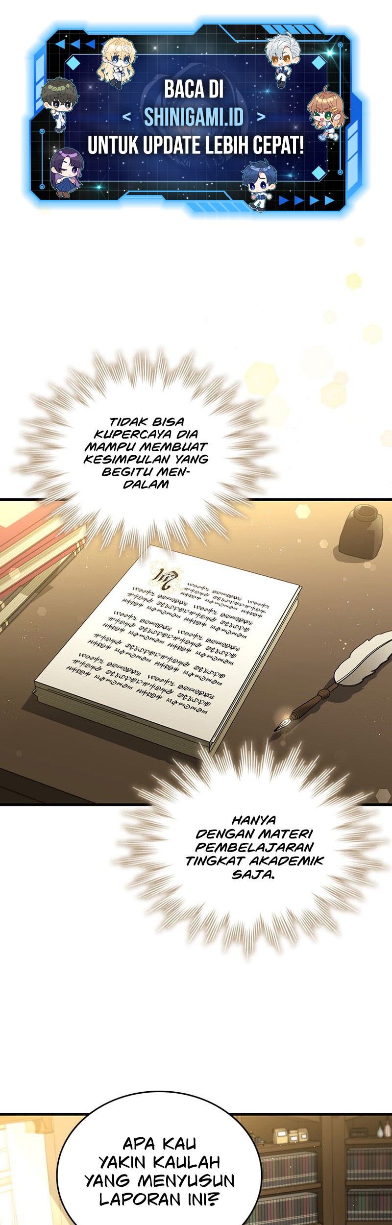 Baca  Dragon-Devouring Mage Chapter 04 Gambar 2