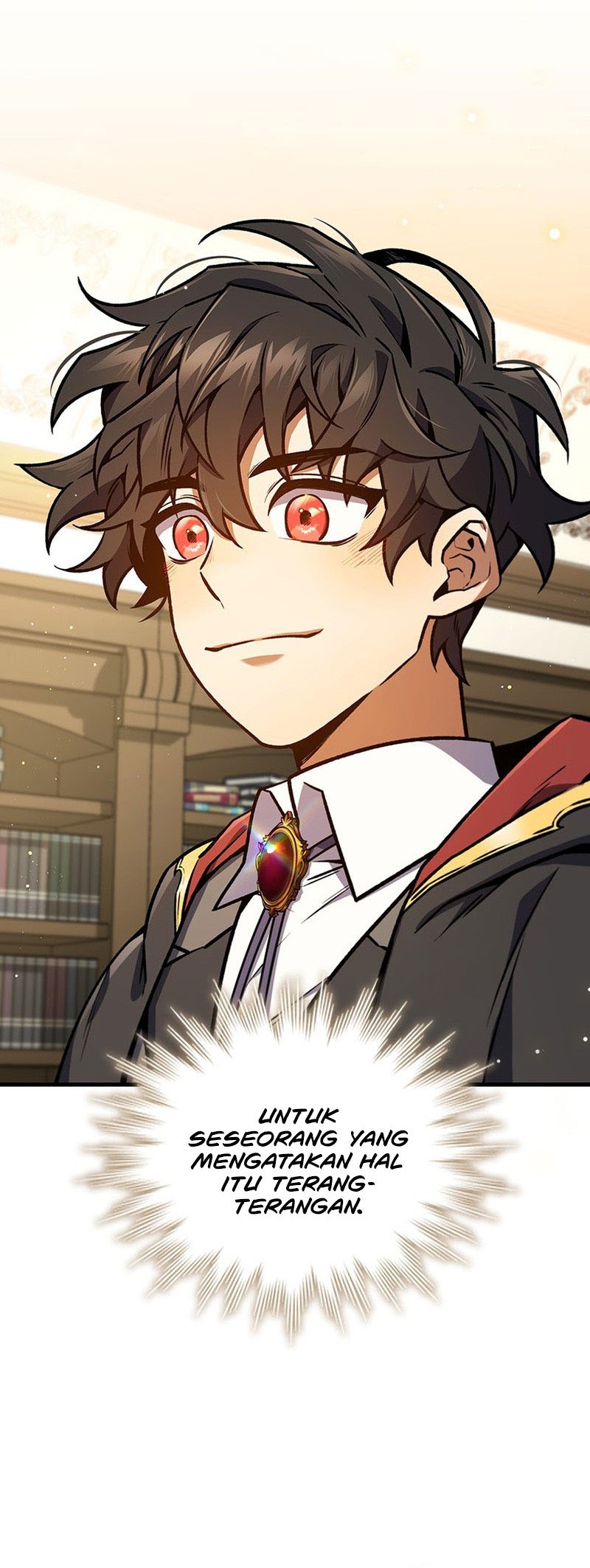Dragon-Devouring Mage Chapter 04 Gambar 5