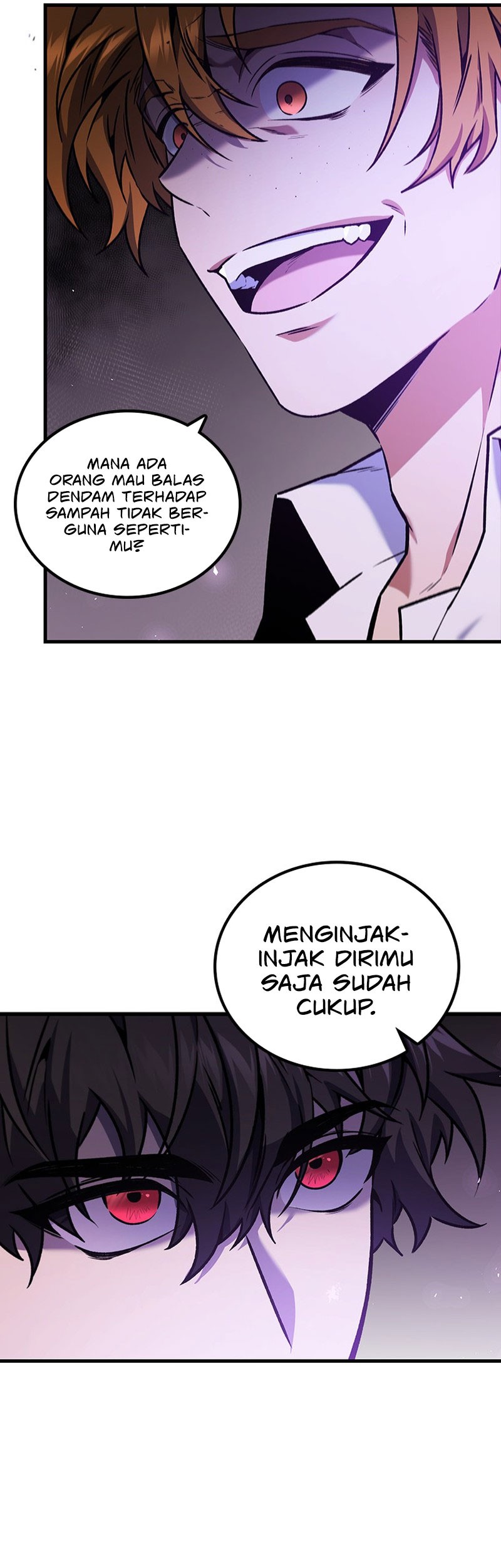 Dragon-Devouring Mage Chapter 04 Gambar 22