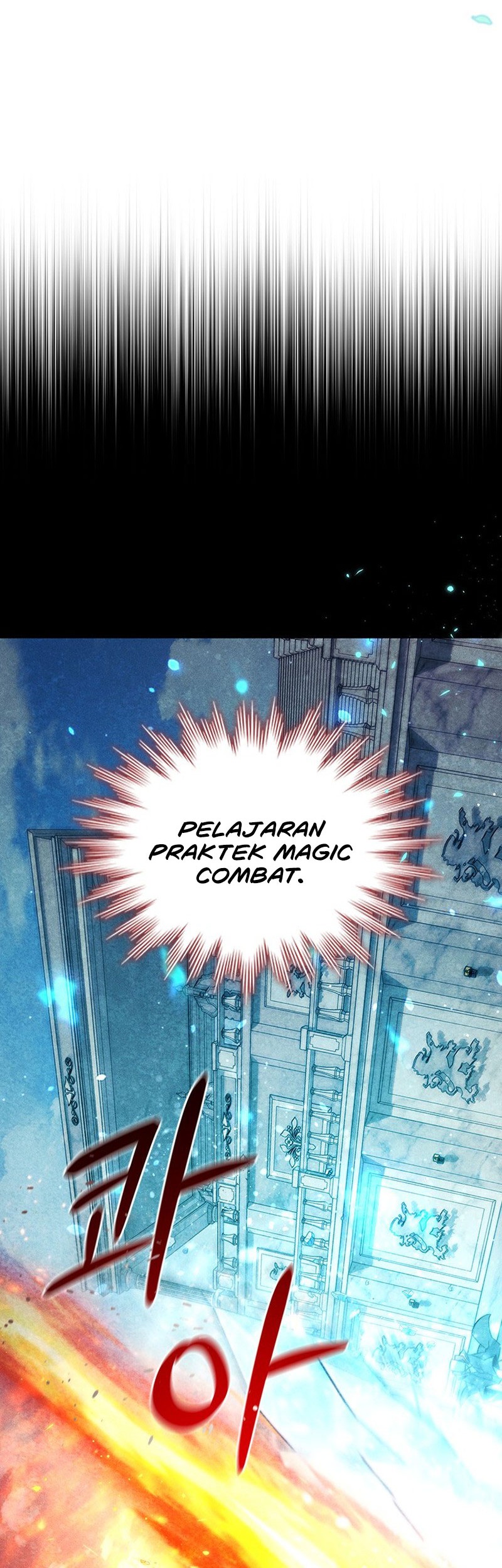 Dragon-Devouring Mage Chapter 04 Gambar 25