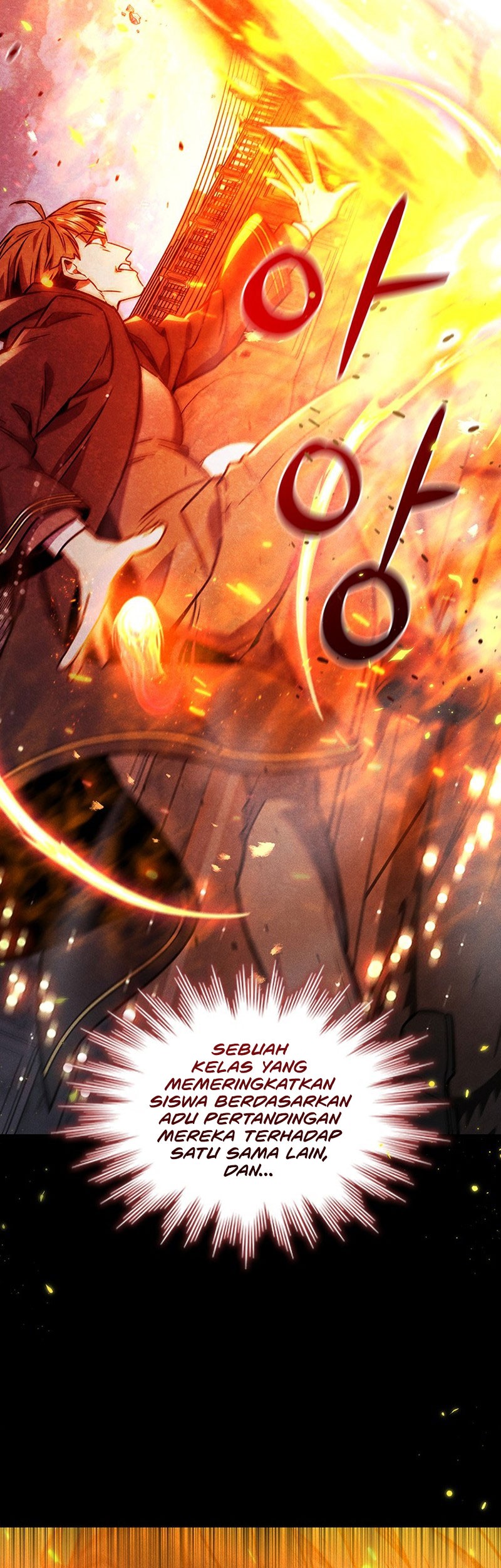 Dragon-Devouring Mage Chapter 04 Gambar 26
