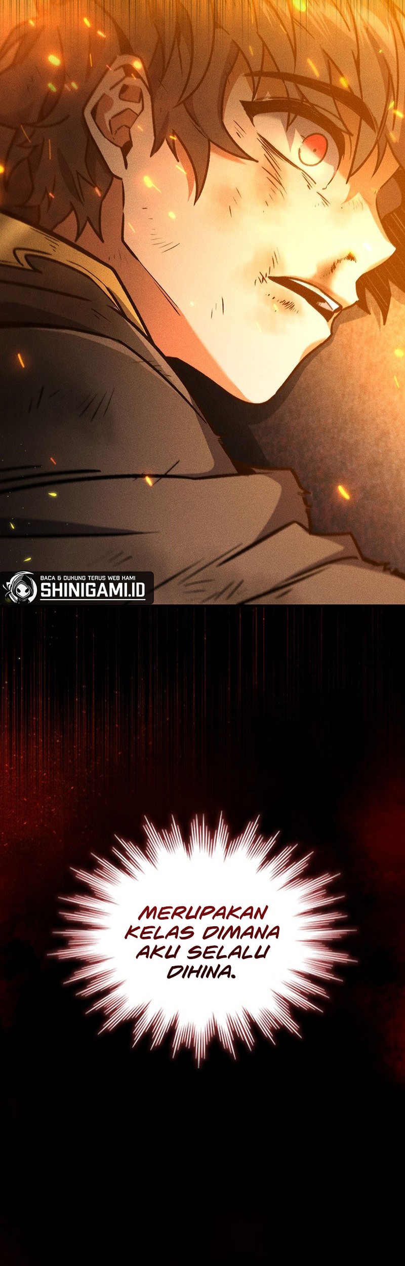 Dragon-Devouring Mage Chapter 04 Gambar 27