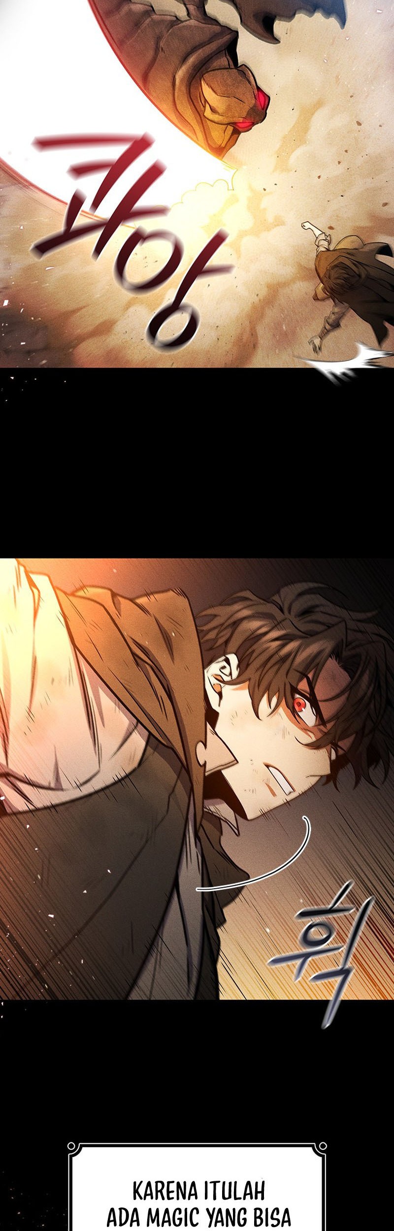 Dragon-Devouring Mage Chapter 03 Gambar 36