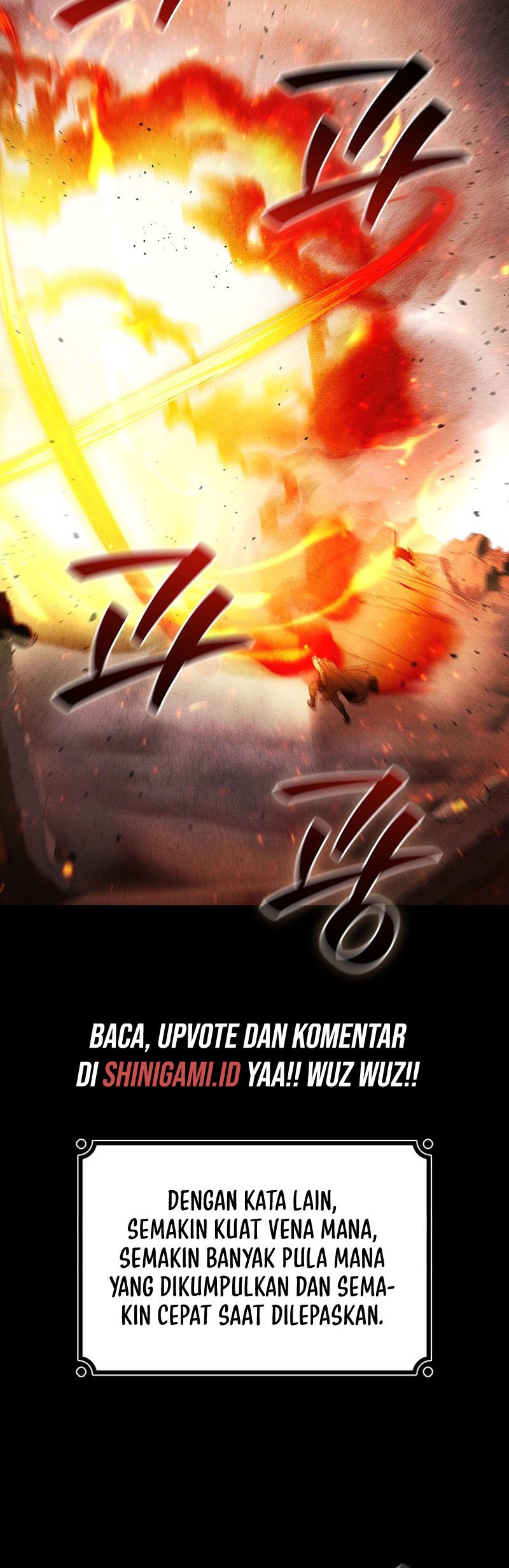 Dragon-Devouring Mage Chapter 03 Gambar 38