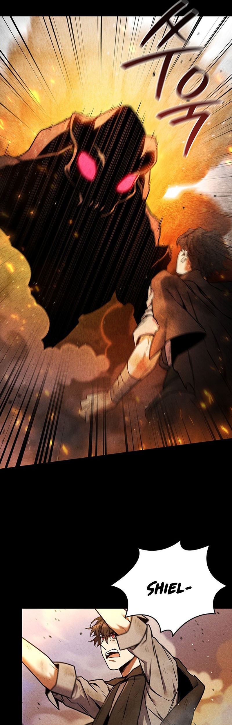Dragon-Devouring Mage Chapter 03 Gambar 39
