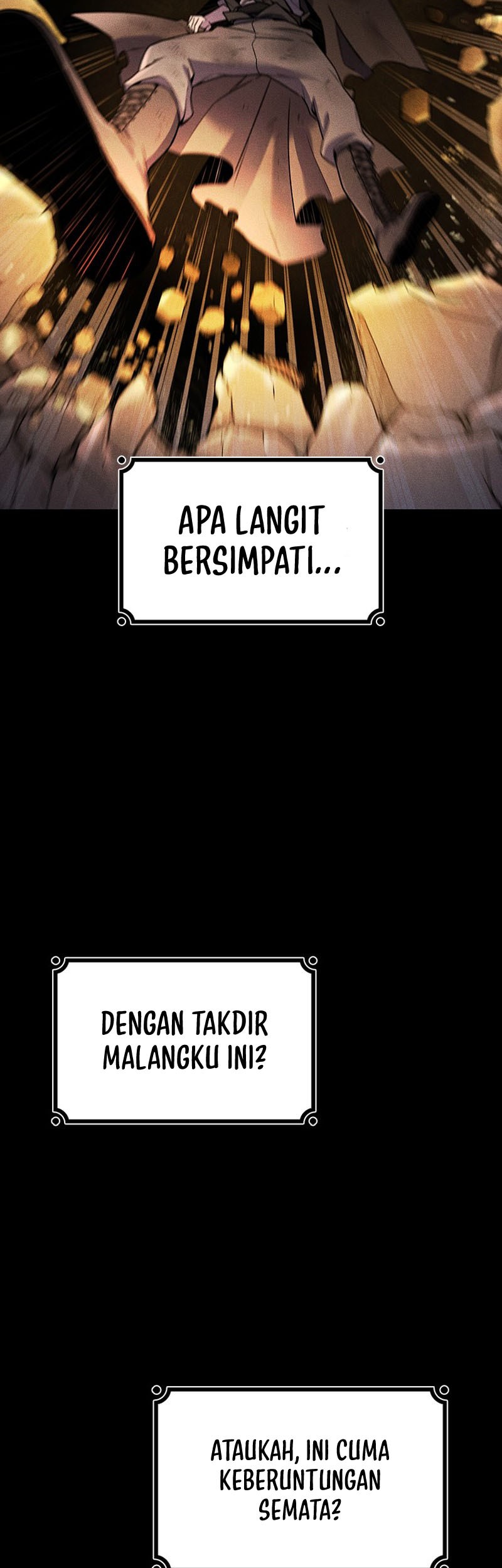 Dragon-Devouring Mage Chapter 03 Gambar 45