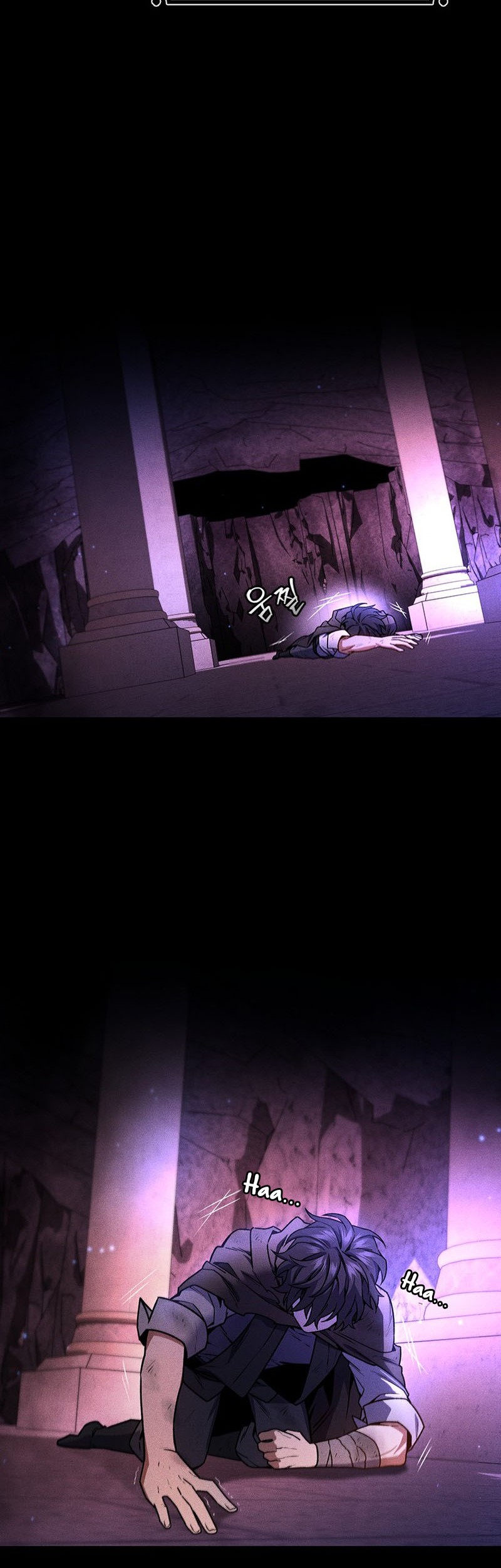 Dragon-Devouring Mage Chapter 03 Gambar 46