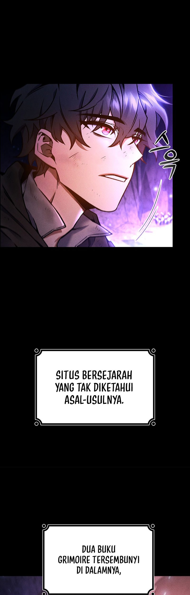 Dragon-Devouring Mage Chapter 03 Gambar 47