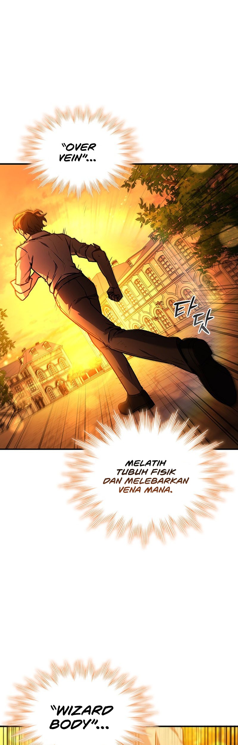 Dragon-Devouring Mage Chapter 03 Gambar 51