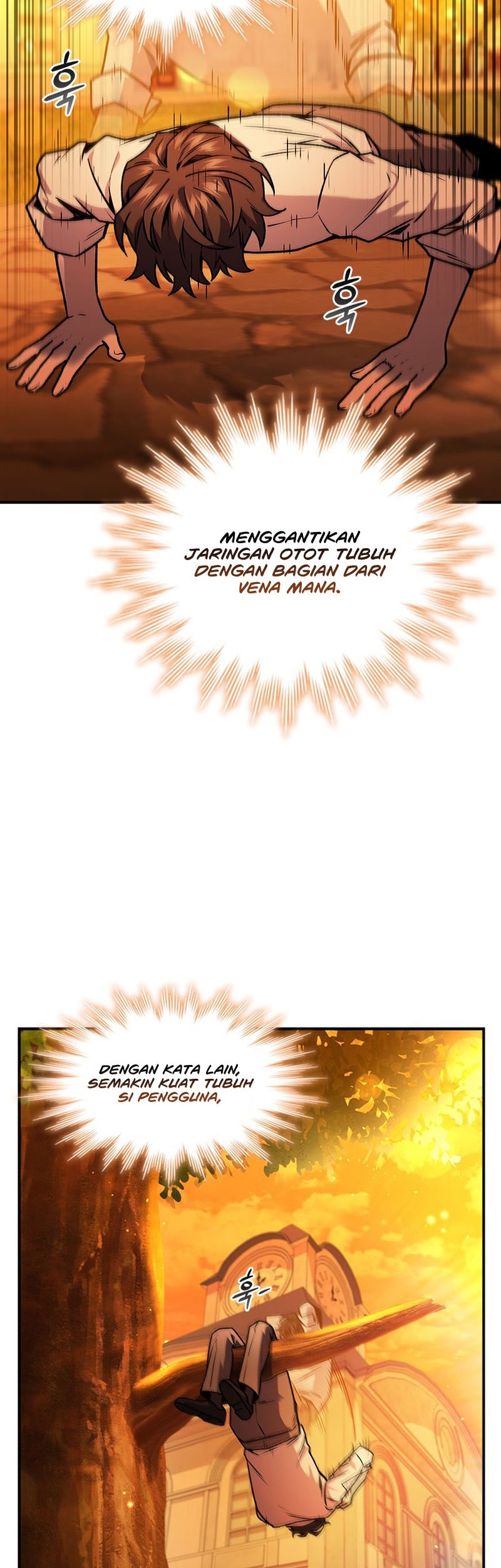 Dragon-Devouring Mage Chapter 03 Gambar 52