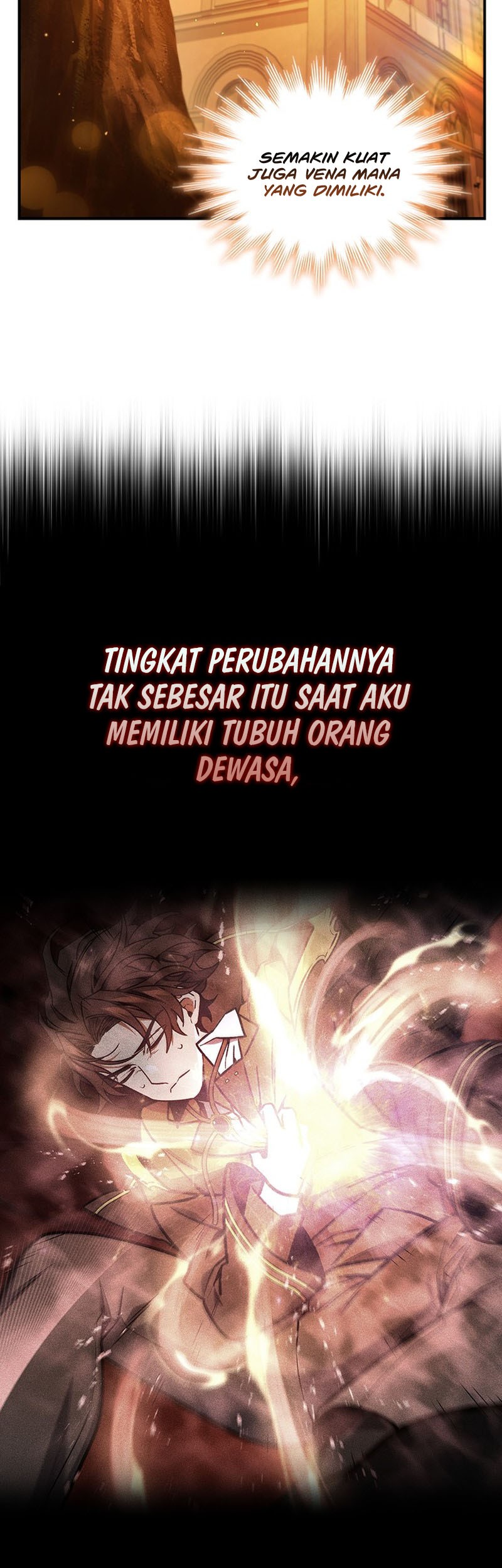 Dragon-Devouring Mage Chapter 03 Gambar 53