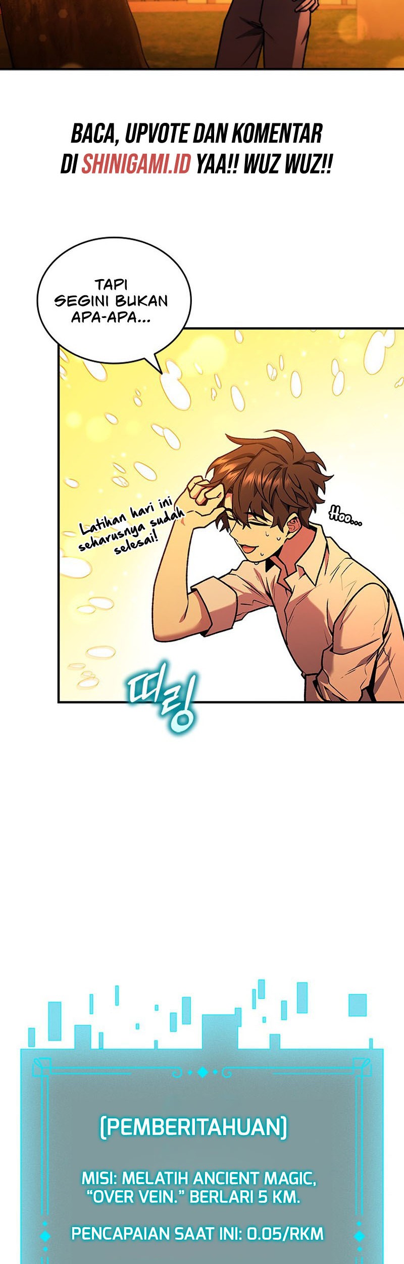 Dragon-Devouring Mage Chapter 03 Gambar 56