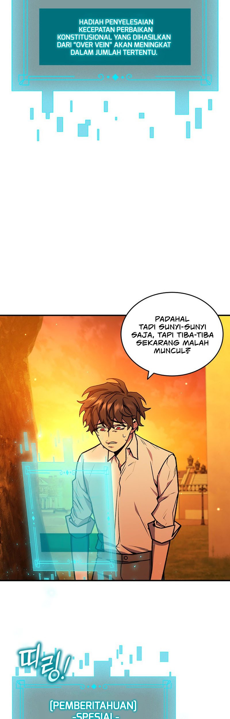 Dragon-Devouring Mage Chapter 03 Gambar 57