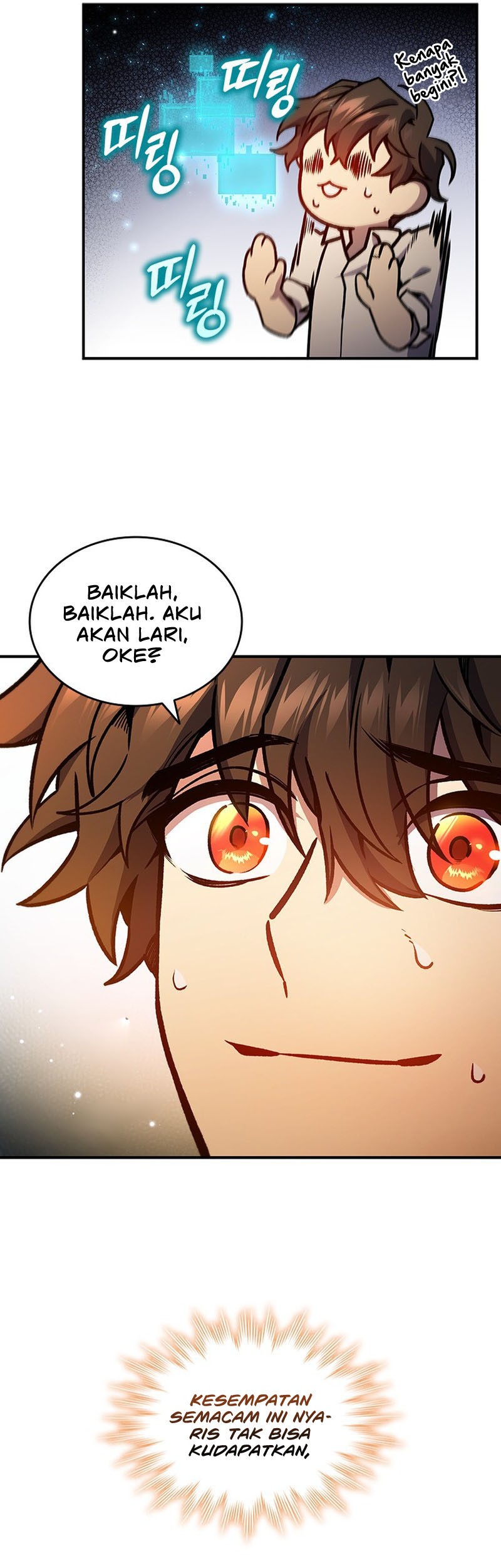 Dragon-Devouring Mage Chapter 03 Gambar 59