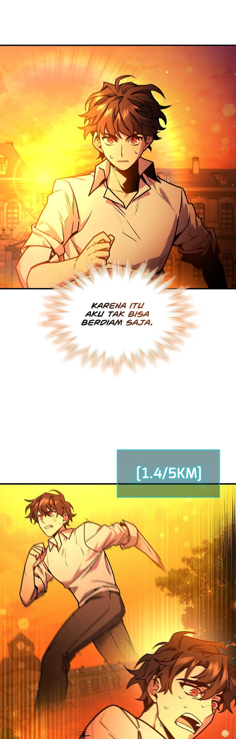 Dragon-Devouring Mage Chapter 03 Gambar 60