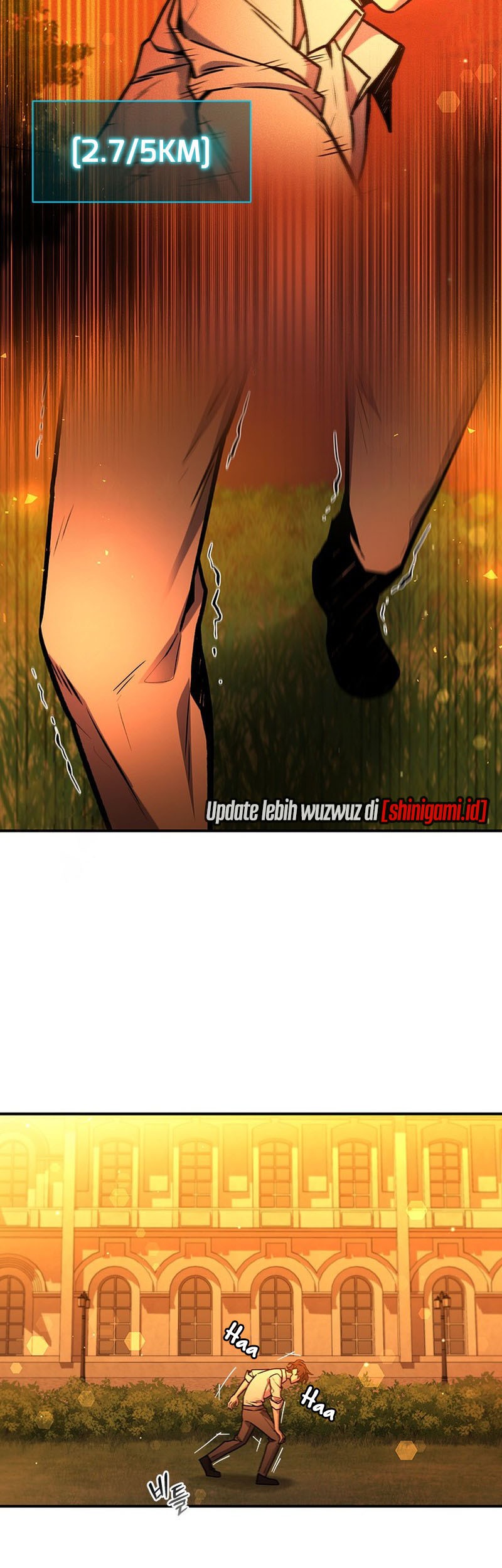 Dragon-Devouring Mage Chapter 03 Gambar 61