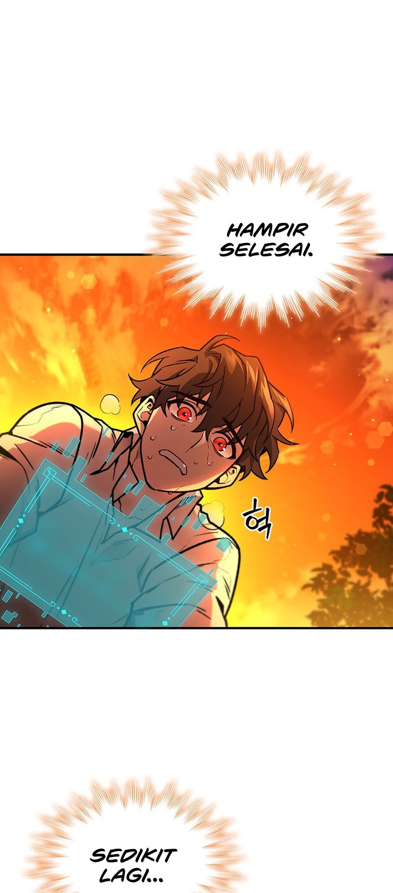 Dragon-Devouring Mage Chapter 03 Gambar 62