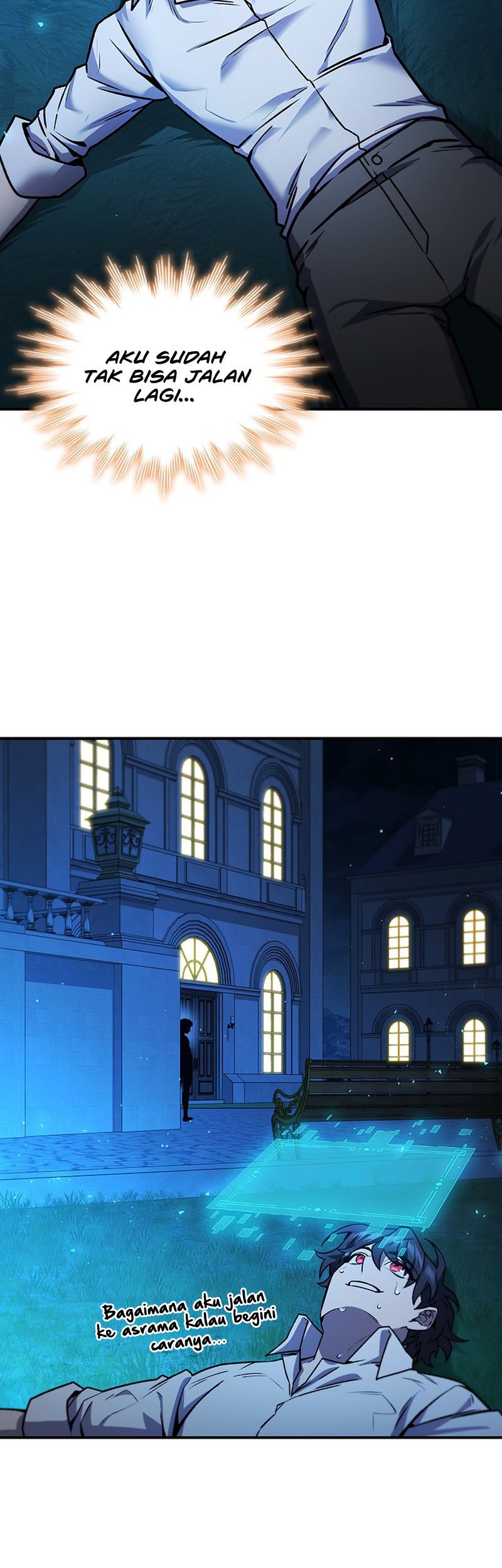 Dragon-Devouring Mage Chapter 03 Gambar 65