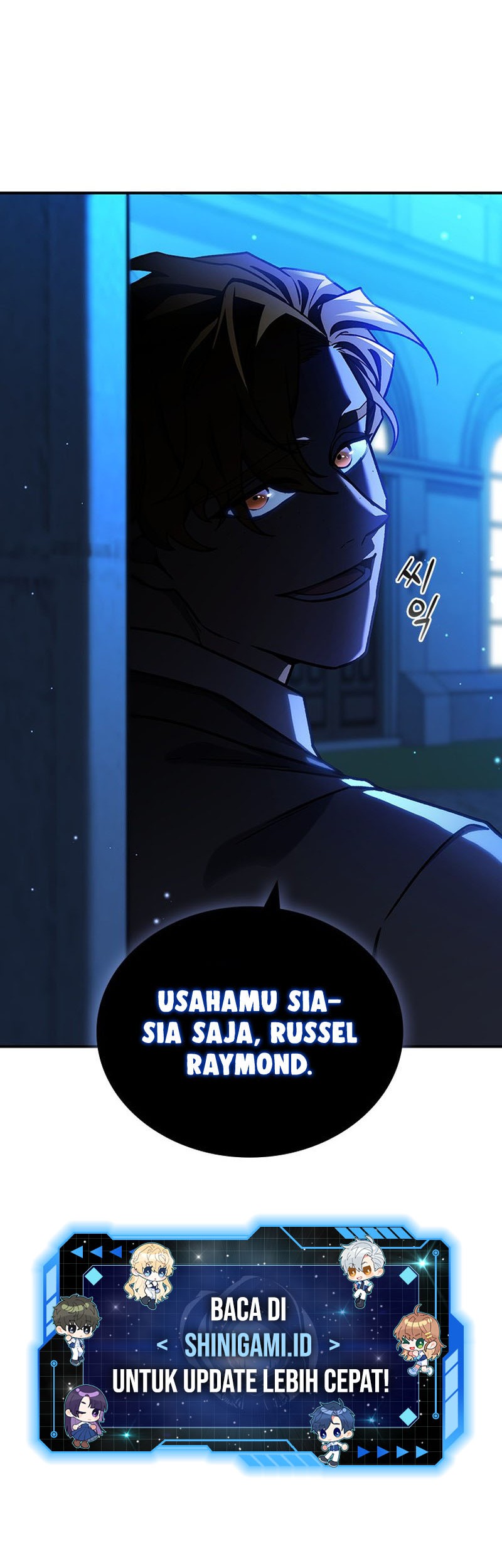 Dragon-Devouring Mage Chapter 03 Gambar 66