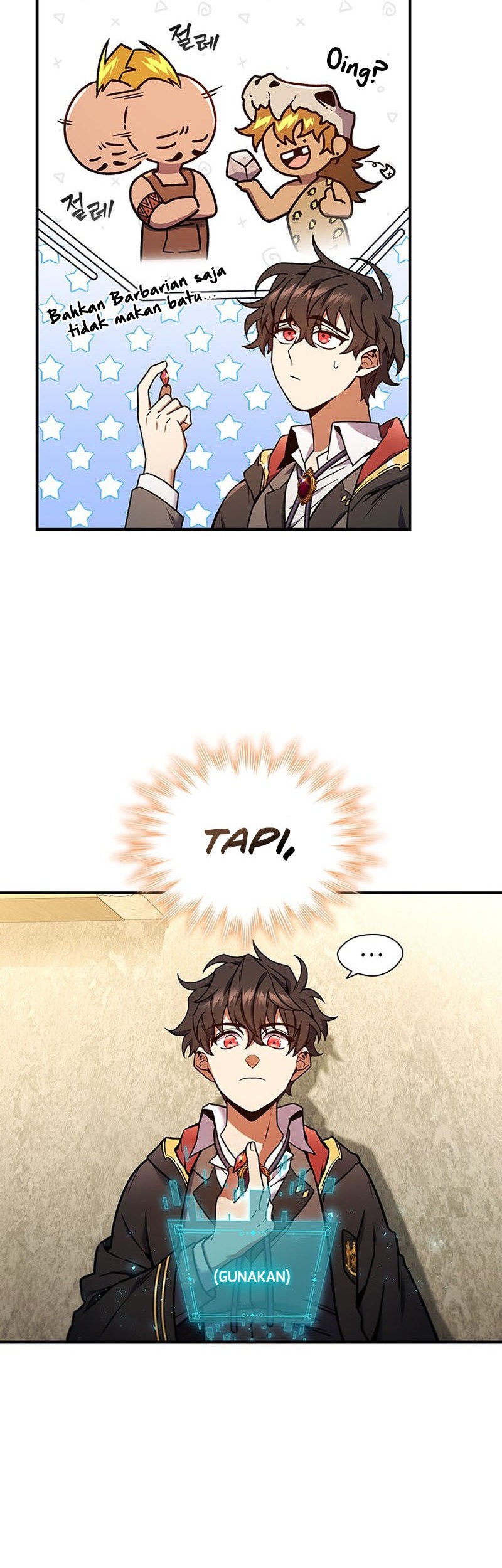Dragon-Devouring Mage Chapter 03 Gambar 3