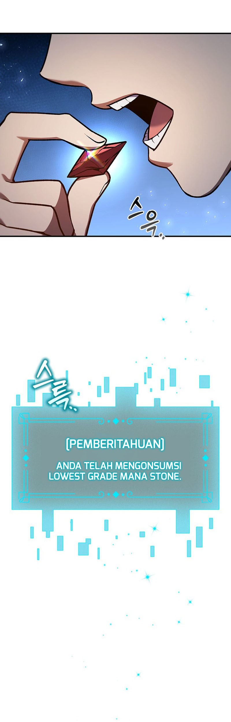 Dragon-Devouring Mage Chapter 03 Gambar 4