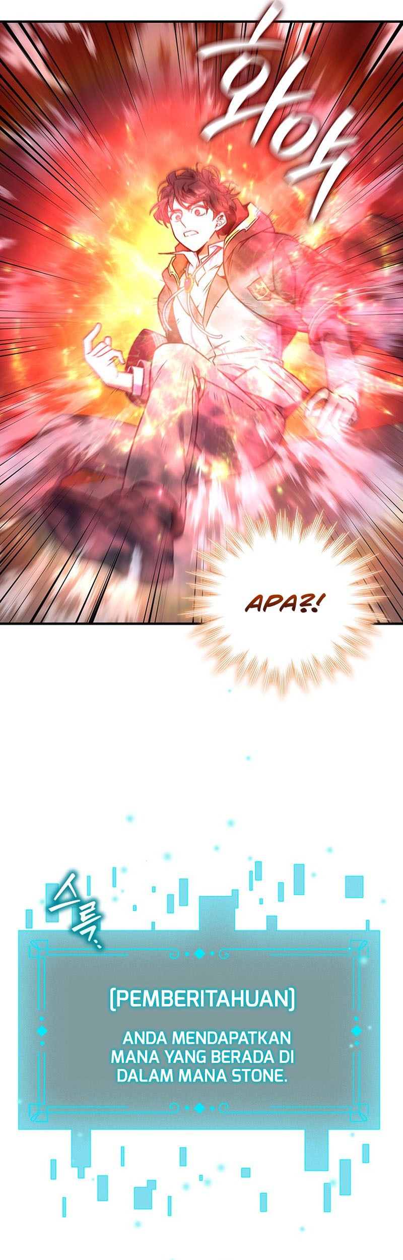 Dragon-Devouring Mage Chapter 03 Gambar 7
