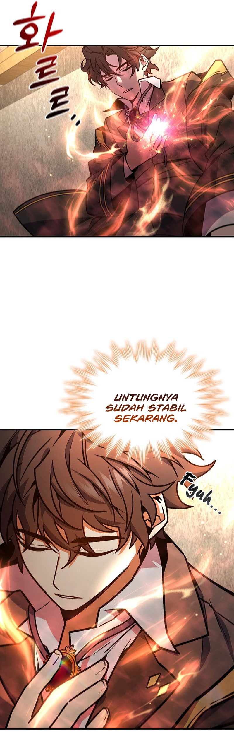 Dragon-Devouring Mage Chapter 03 Gambar 11