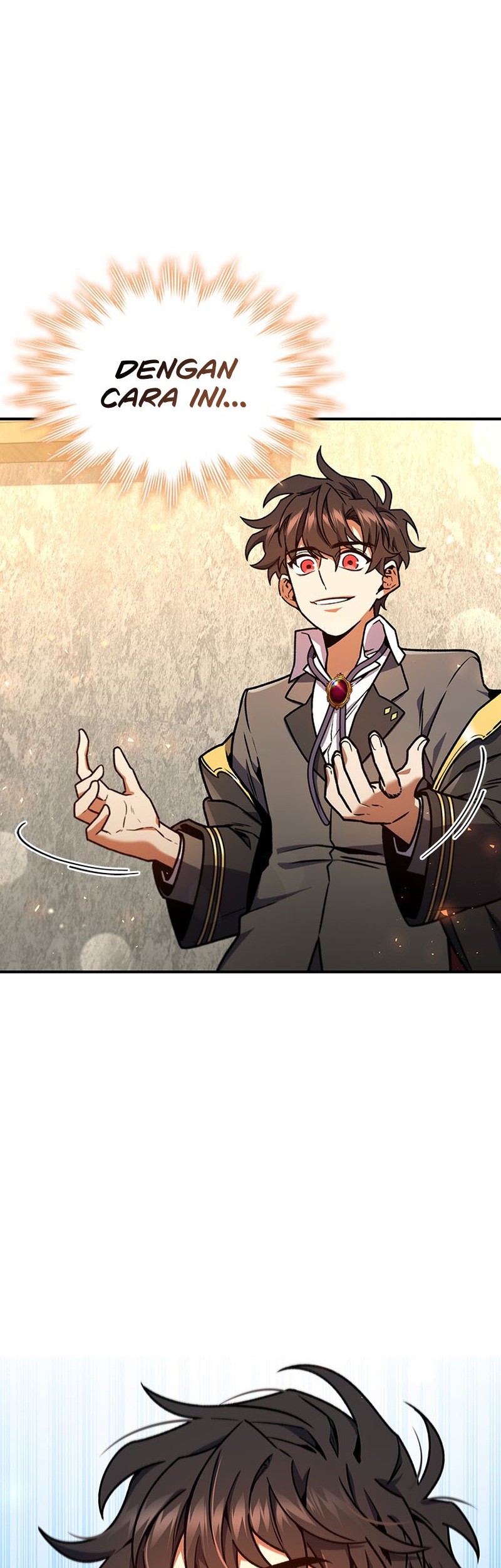 Dragon-Devouring Mage Chapter 03 Gambar 12