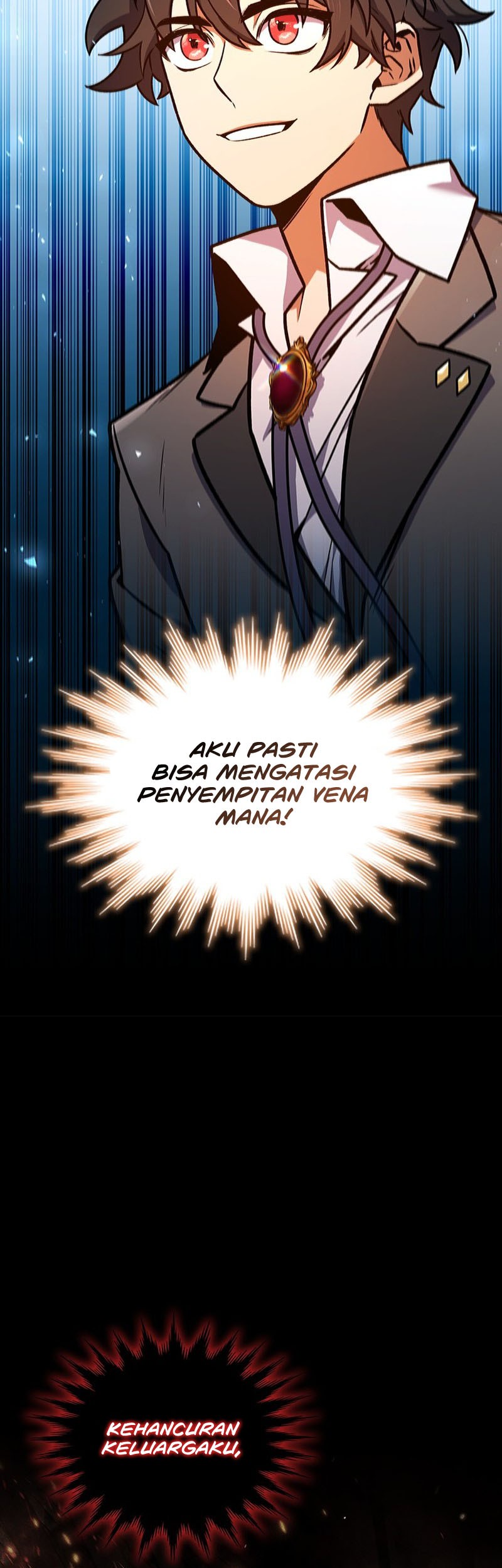 Dragon-Devouring Mage Chapter 03 Gambar 13