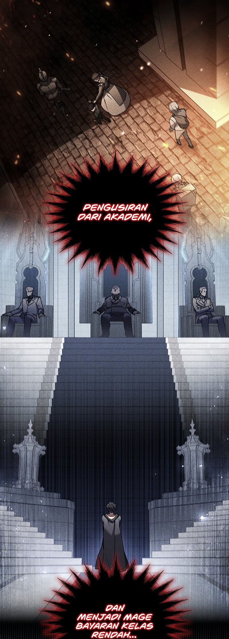 Dragon-Devouring Mage Chapter 03 Gambar 14