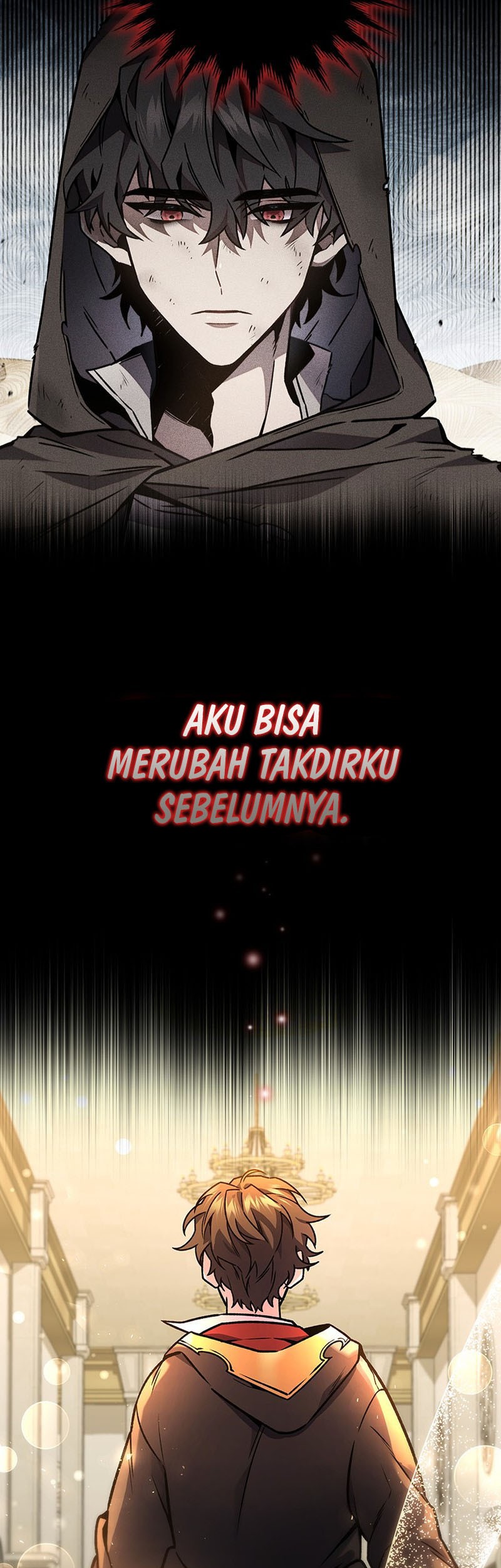 Dragon-Devouring Mage Chapter 03 Gambar 15