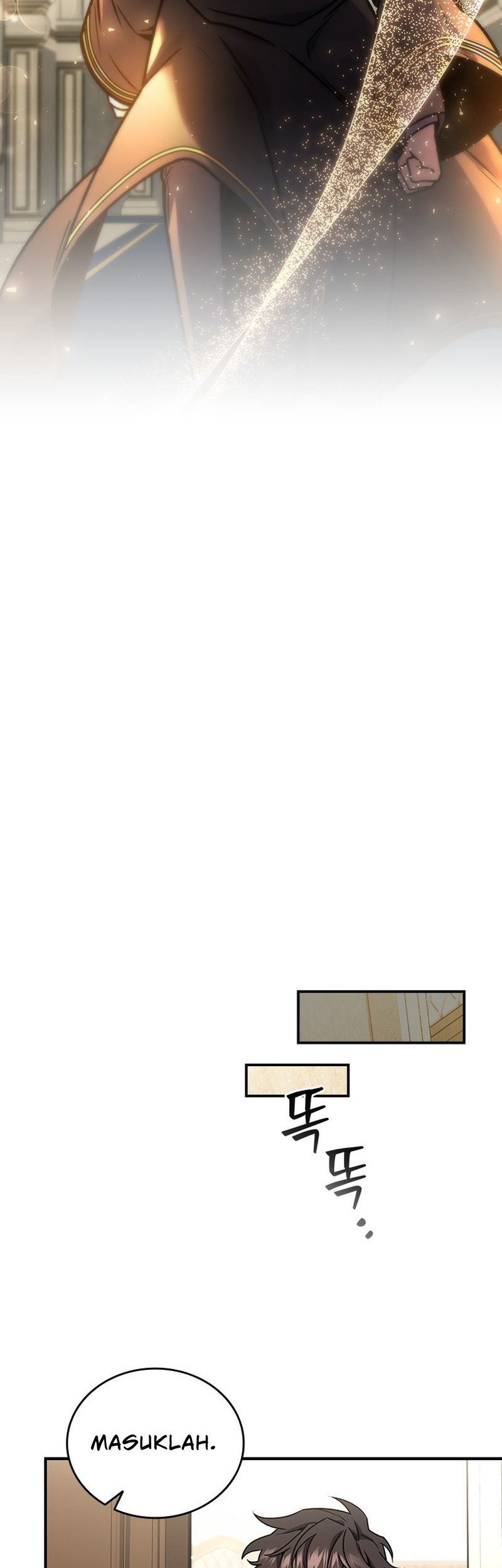 Dragon-Devouring Mage Chapter 03 Gambar 16