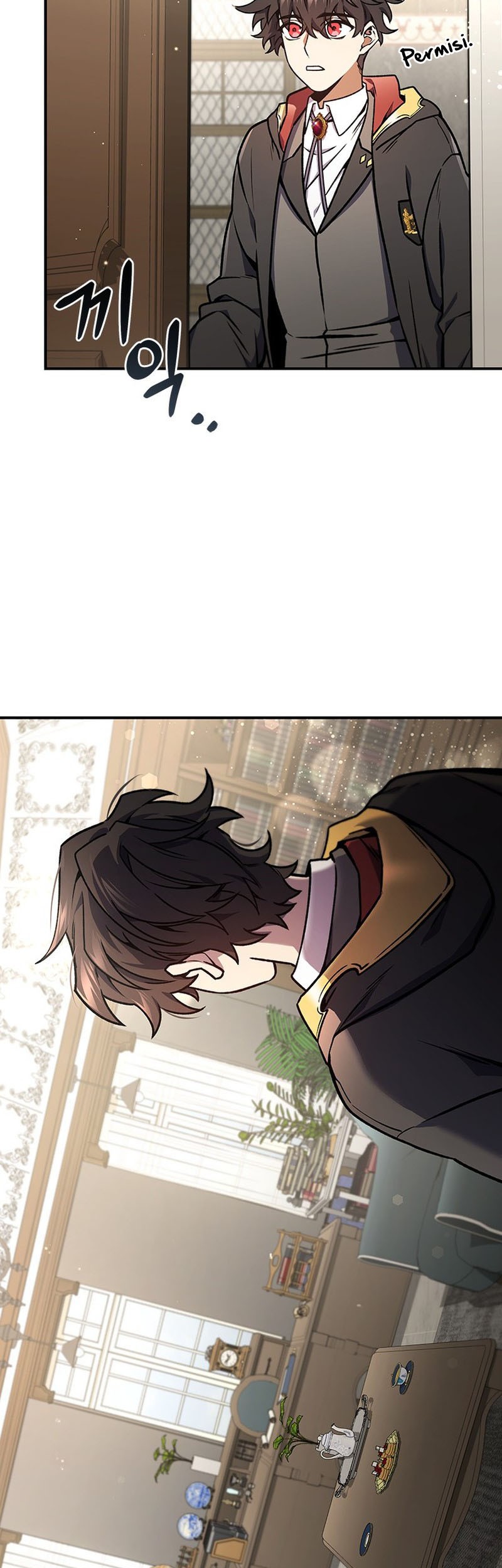 Dragon-Devouring Mage Chapter 03 Gambar 17