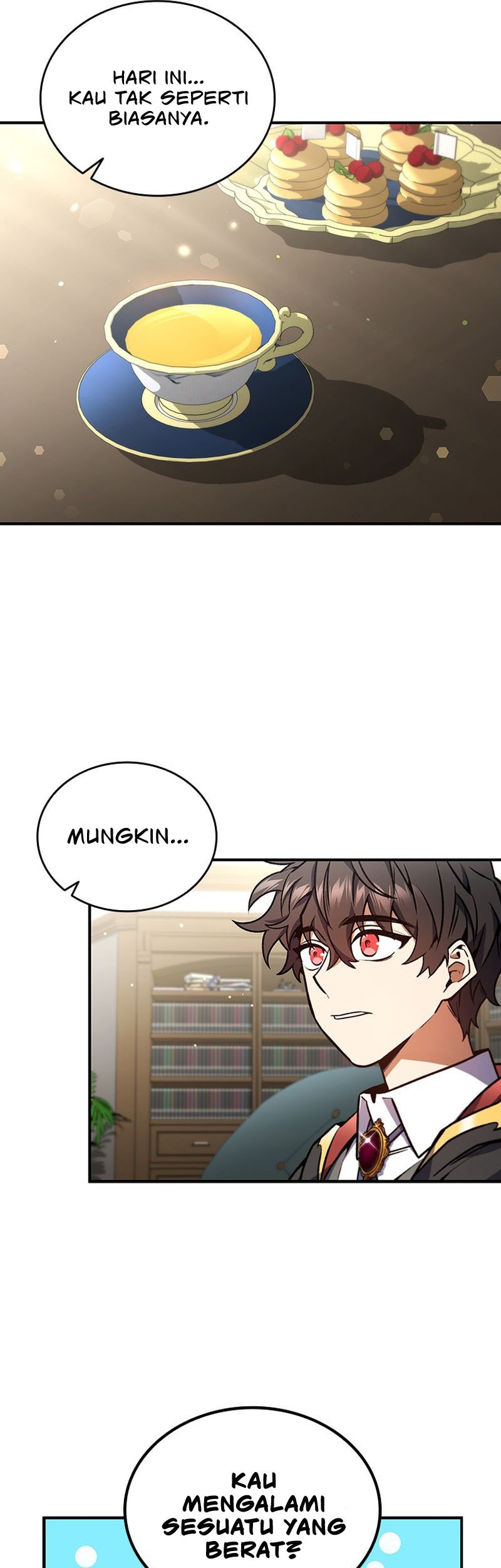 Dragon-Devouring Mage Chapter 03 Gambar 19