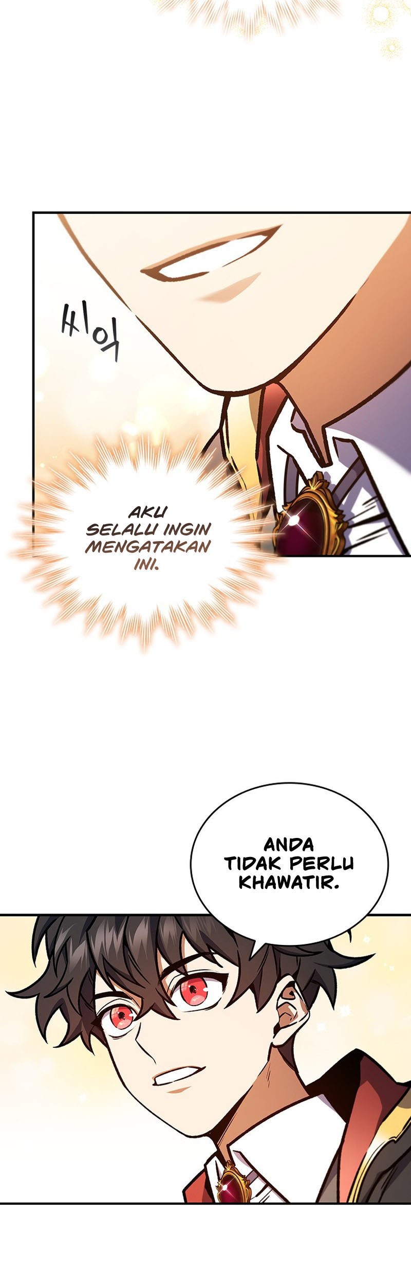 Dragon-Devouring Mage Chapter 03 Gambar 21