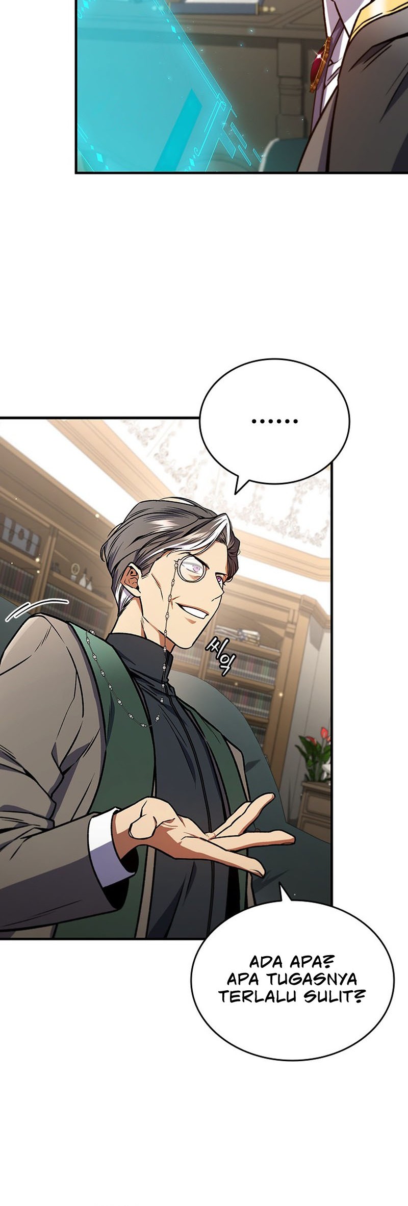 Dragon-Devouring Mage Chapter 03 Gambar 26