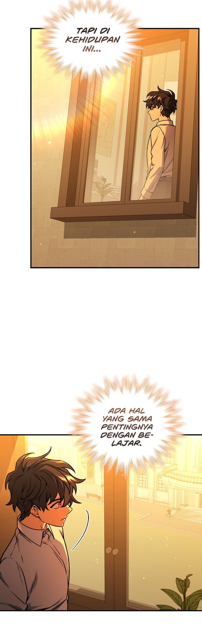 Dragon-Devouring Mage Chapter 03 Gambar 31