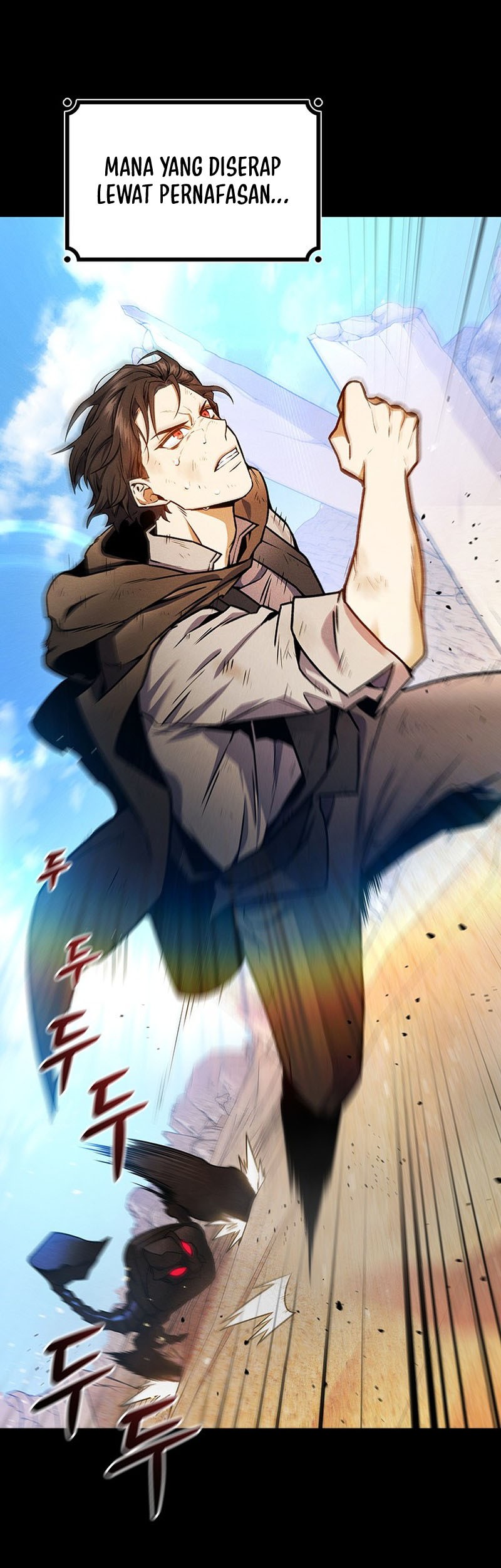 Dragon-Devouring Mage Chapter 03 Gambar 33