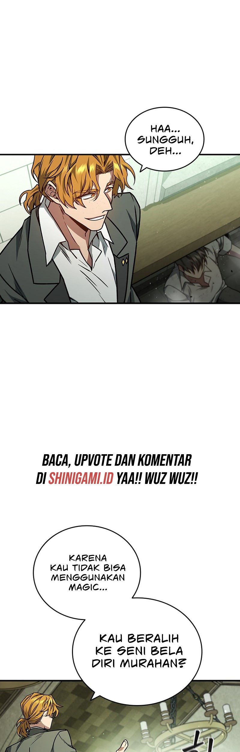 Dragon-Devouring Mage Chapter 02 Gambar 42