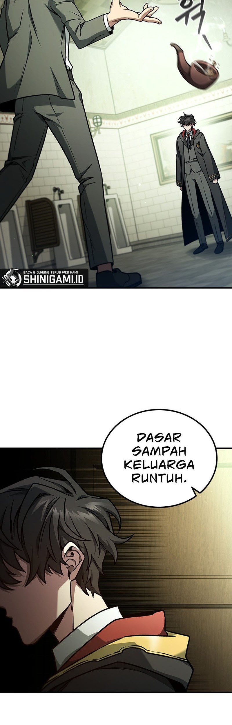 Dragon-Devouring Mage Chapter 02 Gambar 43