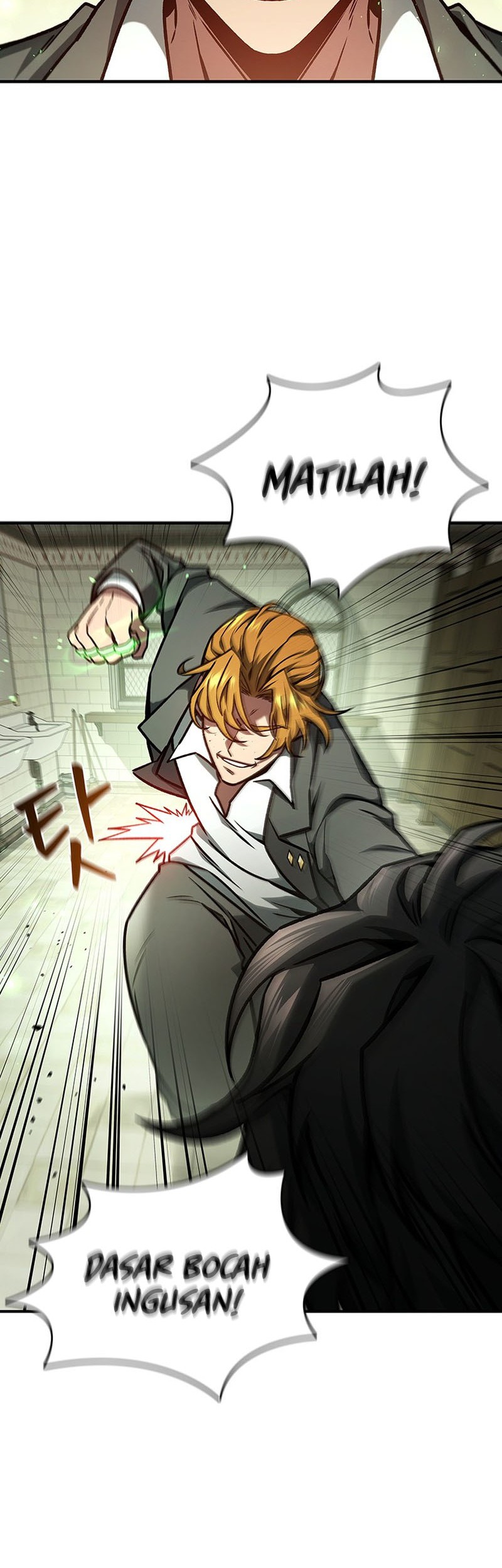Dragon-Devouring Mage Chapter 02 Gambar 45