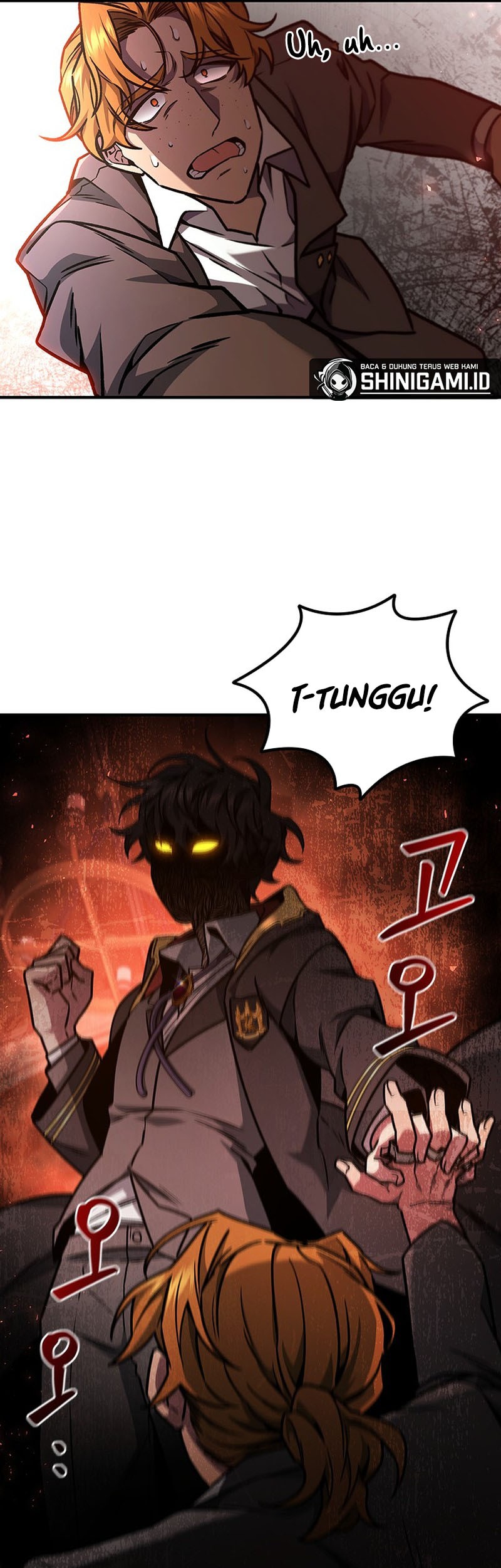 Dragon-Devouring Mage Chapter 02 Gambar 52