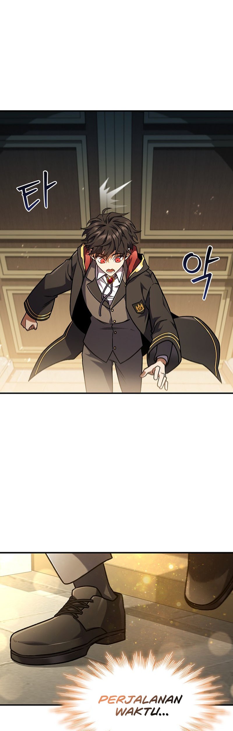 Dragon-Devouring Mage Chapter 02 Gambar 7