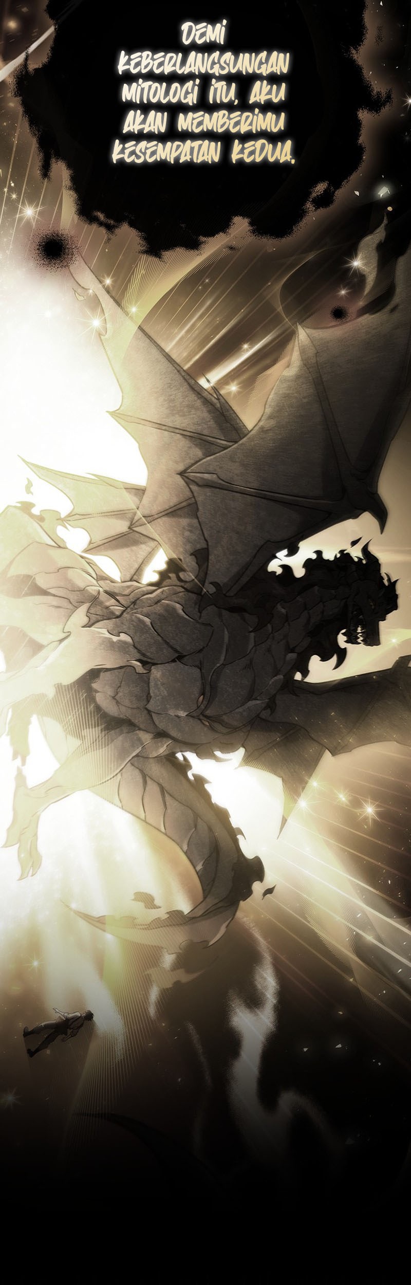 Dragon-Devouring Mage Chapter 02 Gambar 10