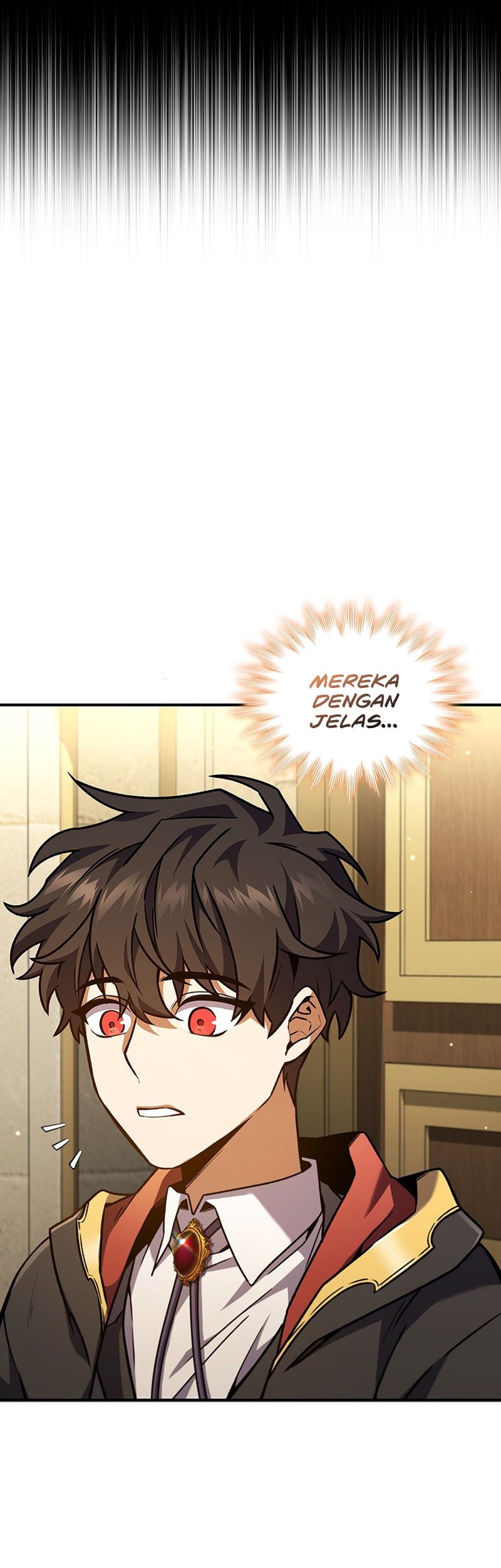 Dragon-Devouring Mage Chapter 02 Gambar 11